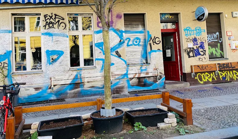 Blaue Bohne Rösterei