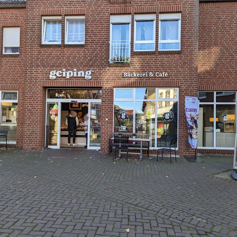 Bäckerei Geiping GmbH & Co. KG