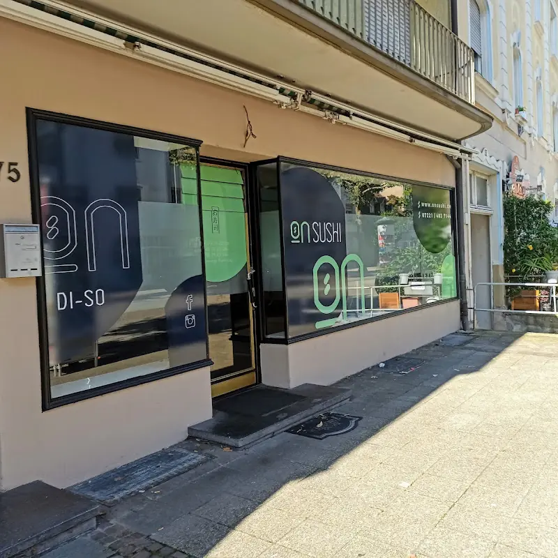 ON SUSHI Lieferservice Baden-Baden