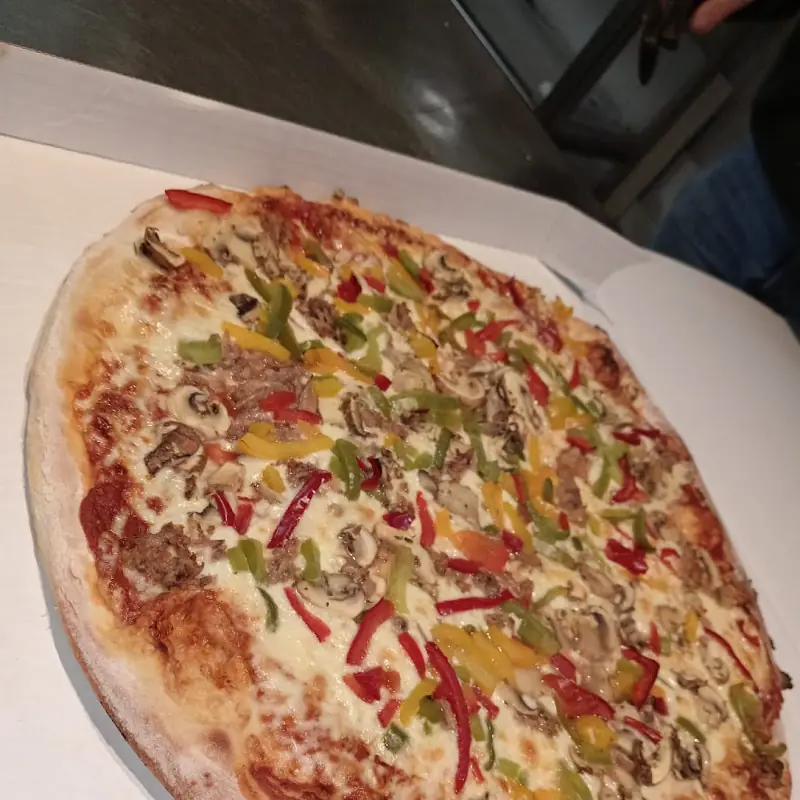 Pizzaservice DonCamillo