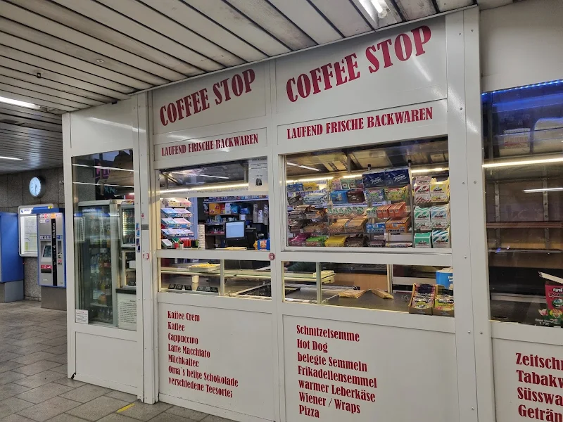 Coffee Stop