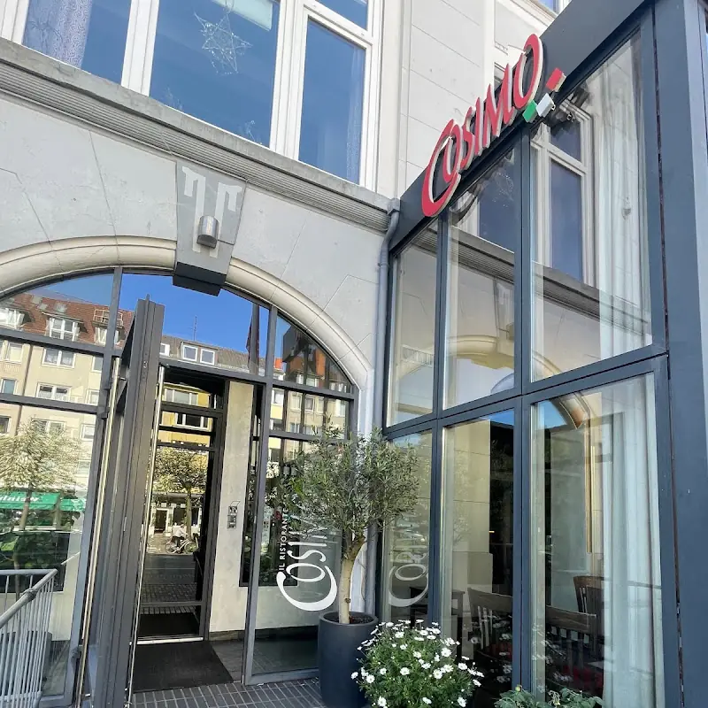 Il Ristorante Da Cosimo