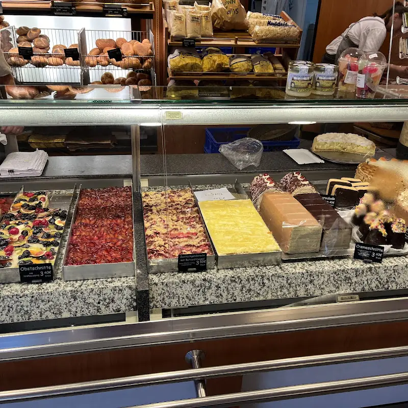 Bäckerei Hermann, Unterbruck