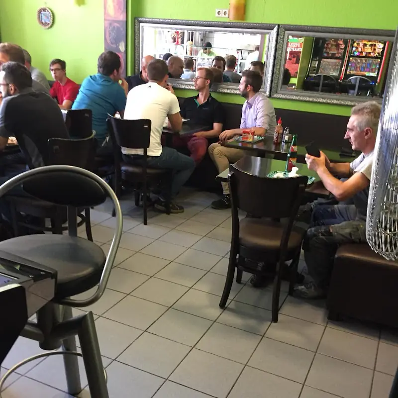 Best Kebab und Pizza