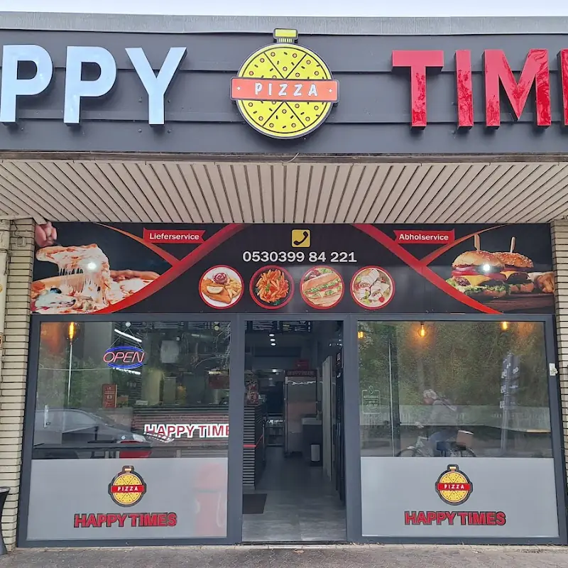 Pizza Happy Times Wendeburg