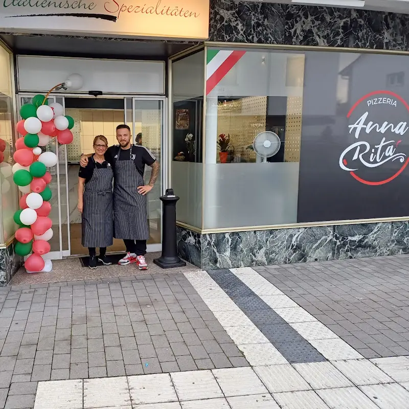 Pizzeria Anna Rita