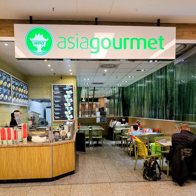 Asiagourmet