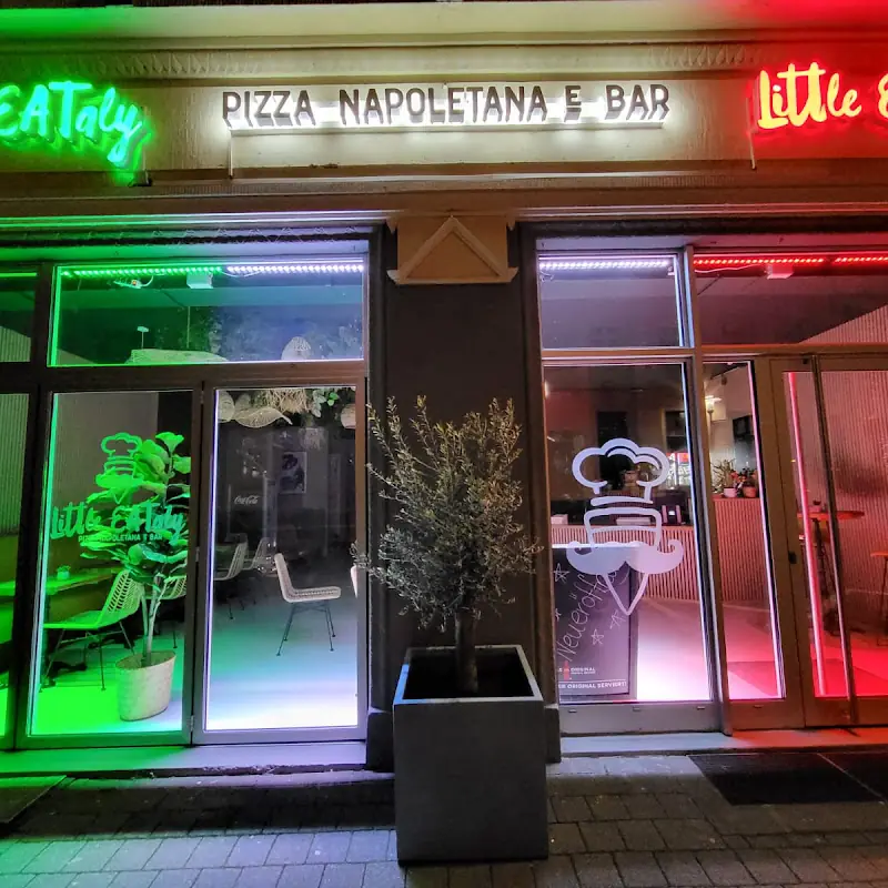 Little EAT Italy - Pizza Napoletana E Bar