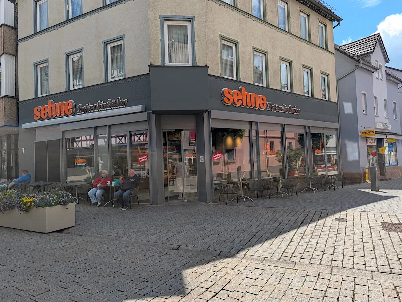 Sehne Ihr Familienbäcker