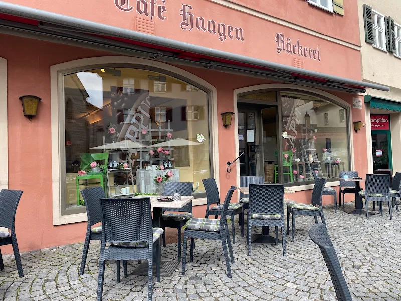 Café Haagen