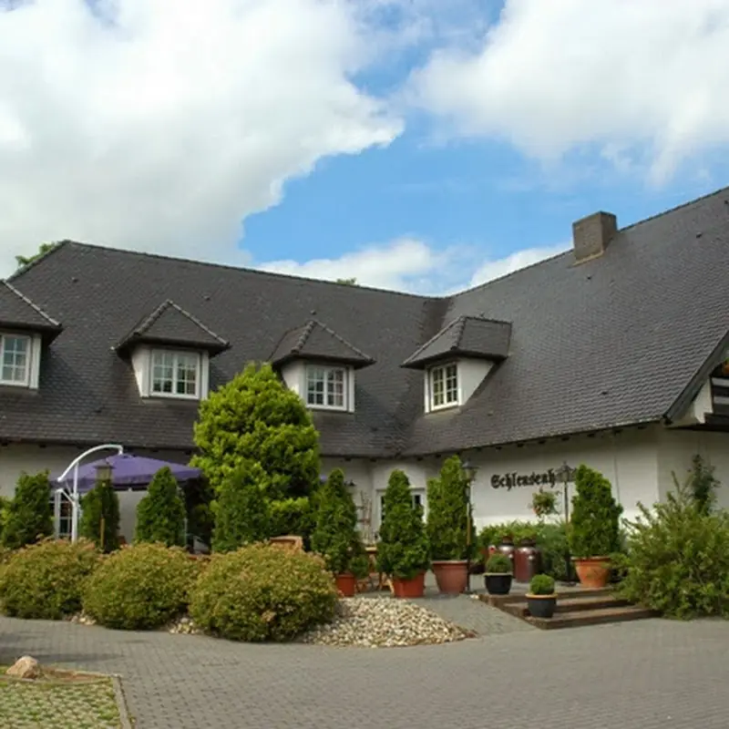 Schleusenhaus - Marlis Voigt