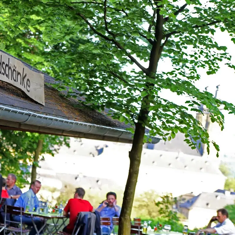 Waldklettergarten Banz Waldschänke