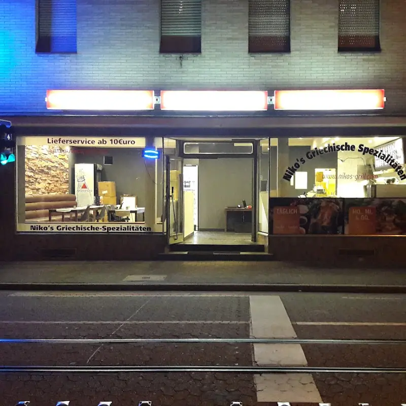 Niko‘s Grill