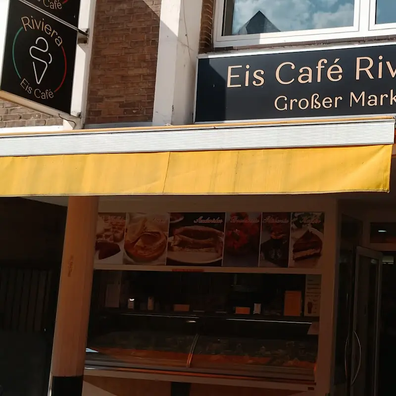 Eiscafe Riviera Großer Markt