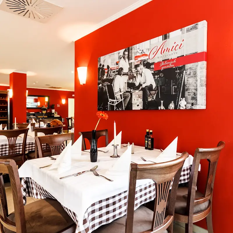 Ristorante AMICI Frankenberg