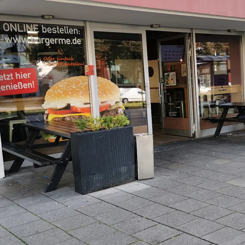 Burger King München