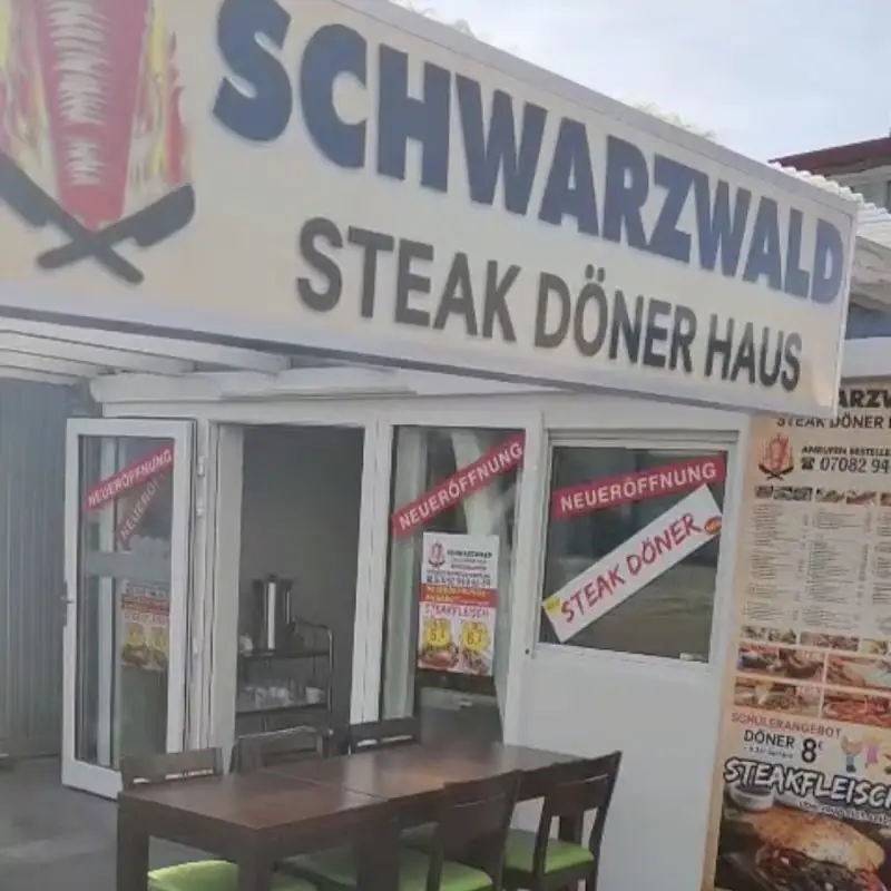 Schwarzwald Steak Döner Haus