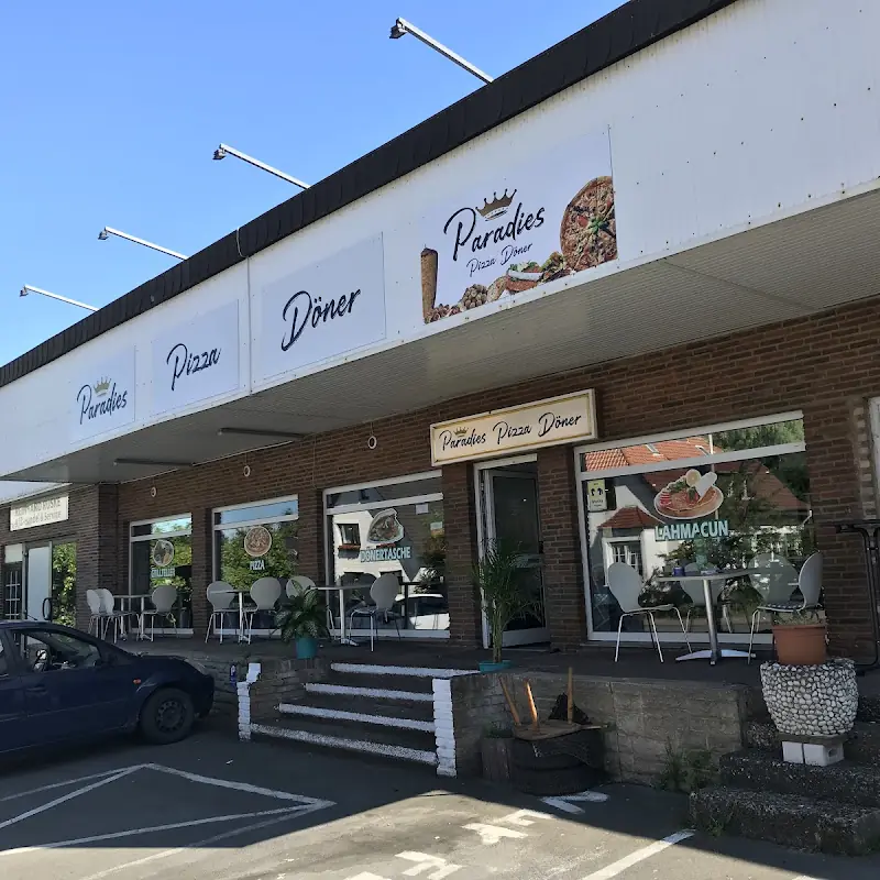 Paradies Pizza & Döner