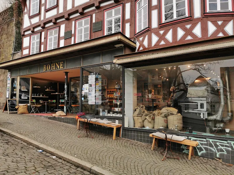 Kaffeerösterei BOHNE