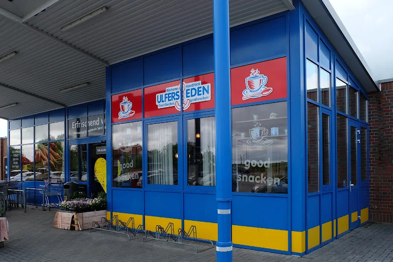 Bäckerei & Konditorei Ulfers Eden Carolinensiel