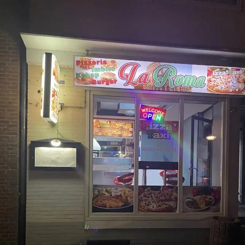 Pizzeria La Roma