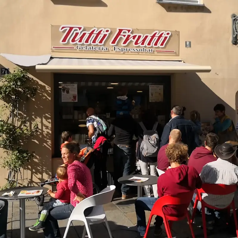 Eiscafé Tutti Frutti