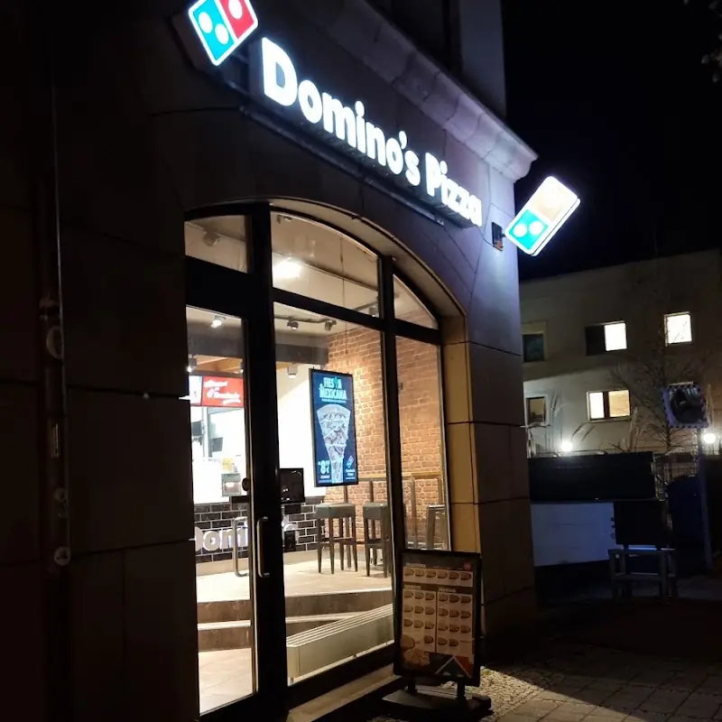 Domino's Pizza Leipzig Zentrum West