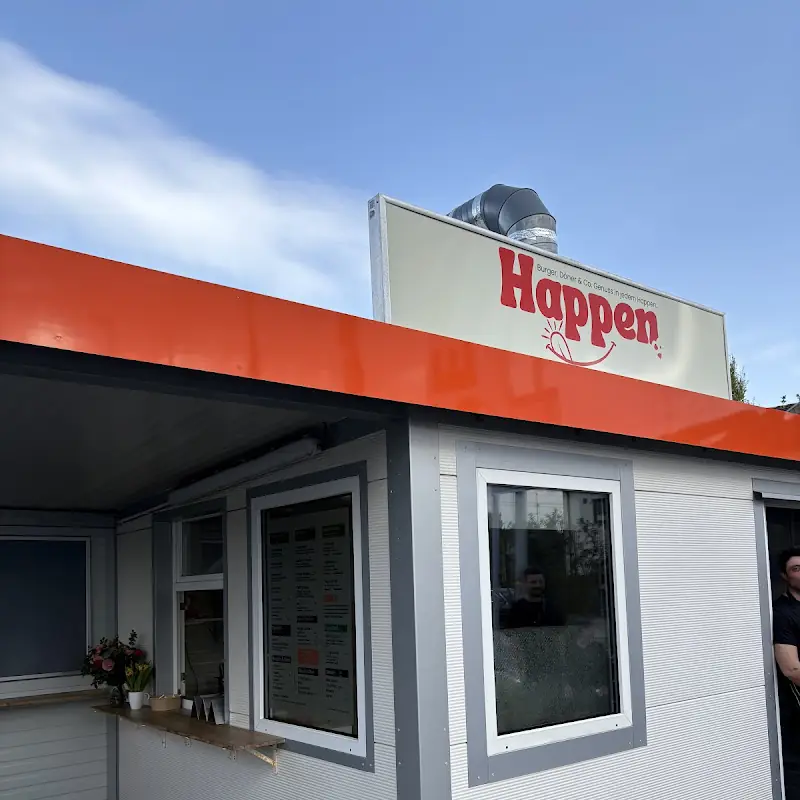 Happen – Döner & Street Food