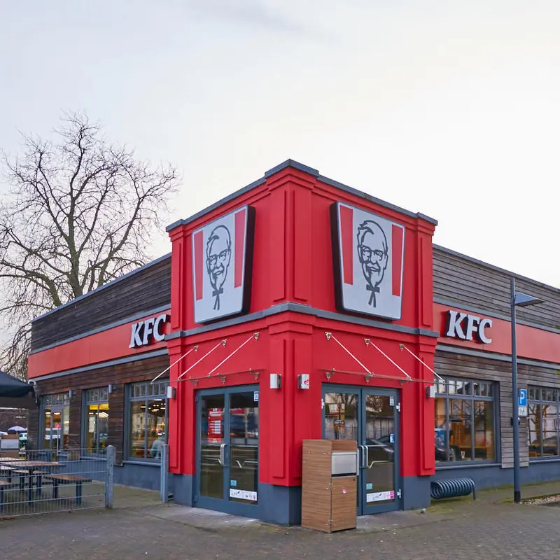 Kentucky Fried Chicken