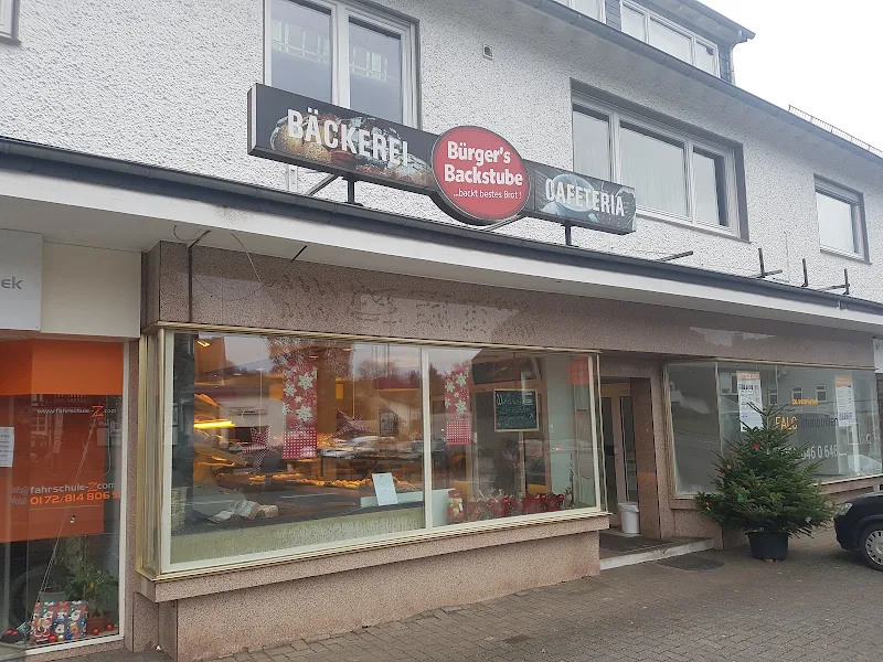 Bürgers Backstube