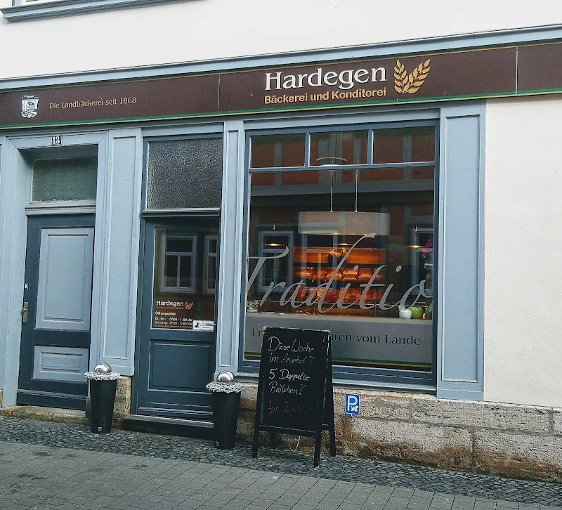 Bäckerei Alexander Hardegen
