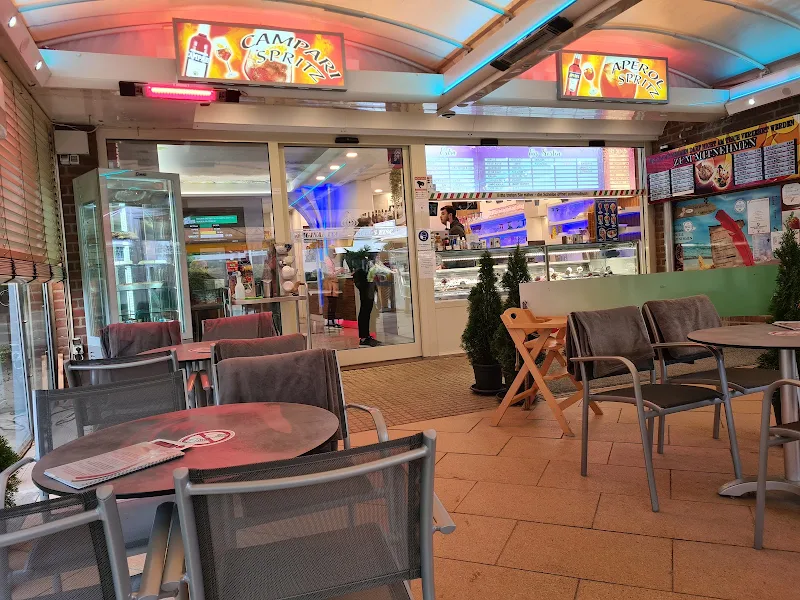 Eiscafé da Renzo