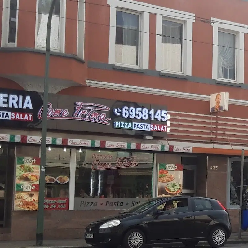 Pizzeria Come Prima