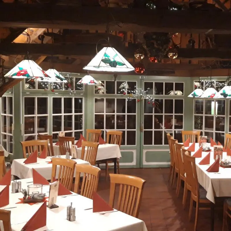 Restaurant Plünnhock