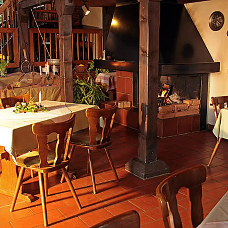 Taperia La Sartén im ALTES GASTHAUS BUSCH