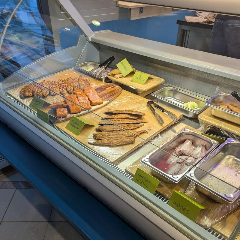 Morelle - Fischbrötchen & Feinkost