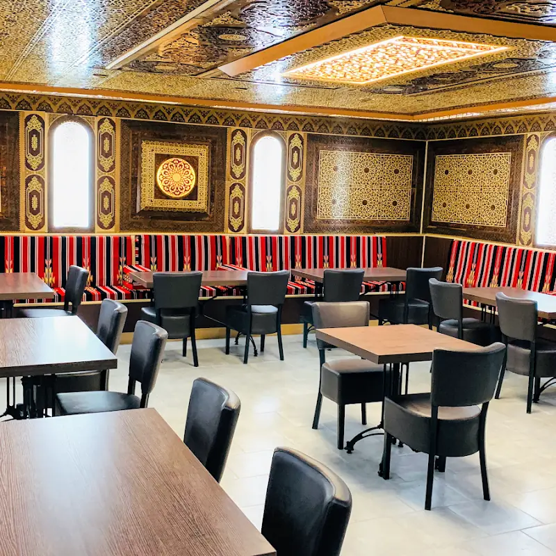 Bab Tuma ( مطعم باب توما )