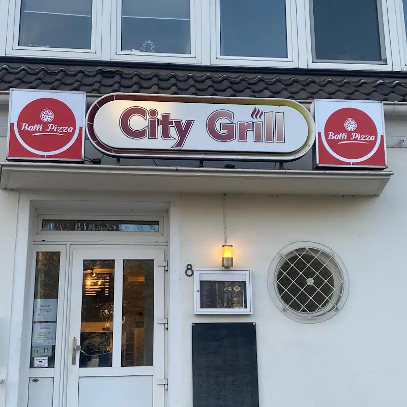 Ballipizza & City-Grill OHZ