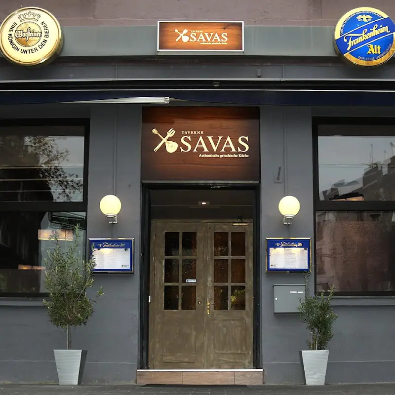 Taverne Savas