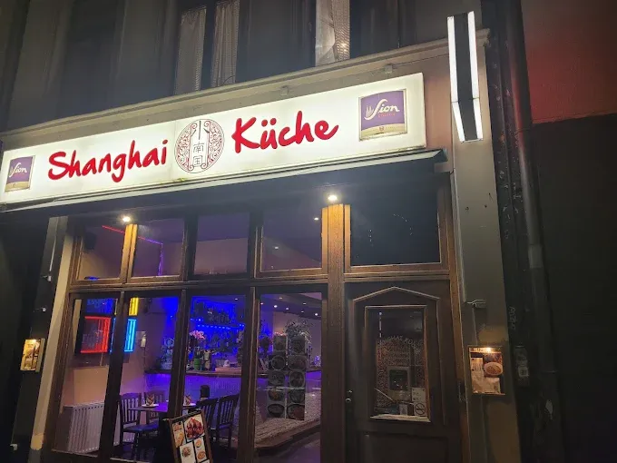 Shanghai Küche