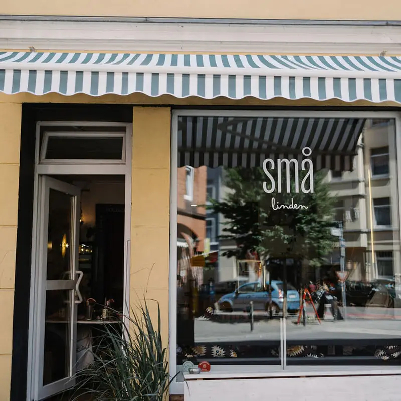 café små Linden