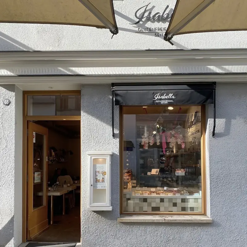 Isabella Glutenfreie Pâtisserie