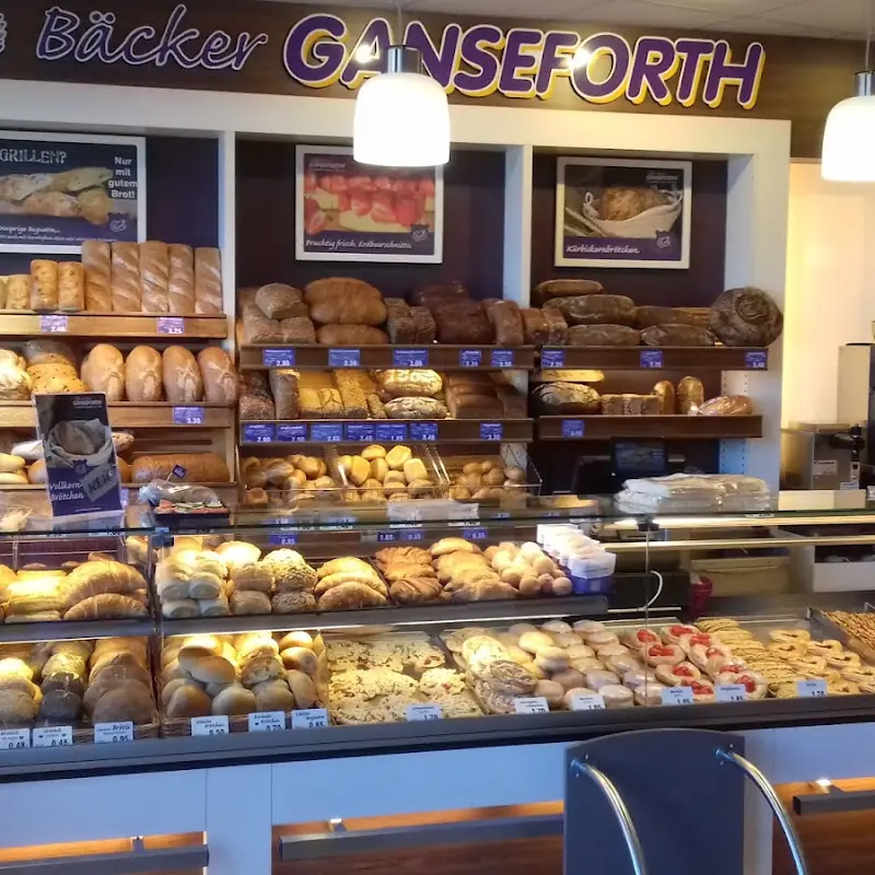 Bäcker Ganseforth KG