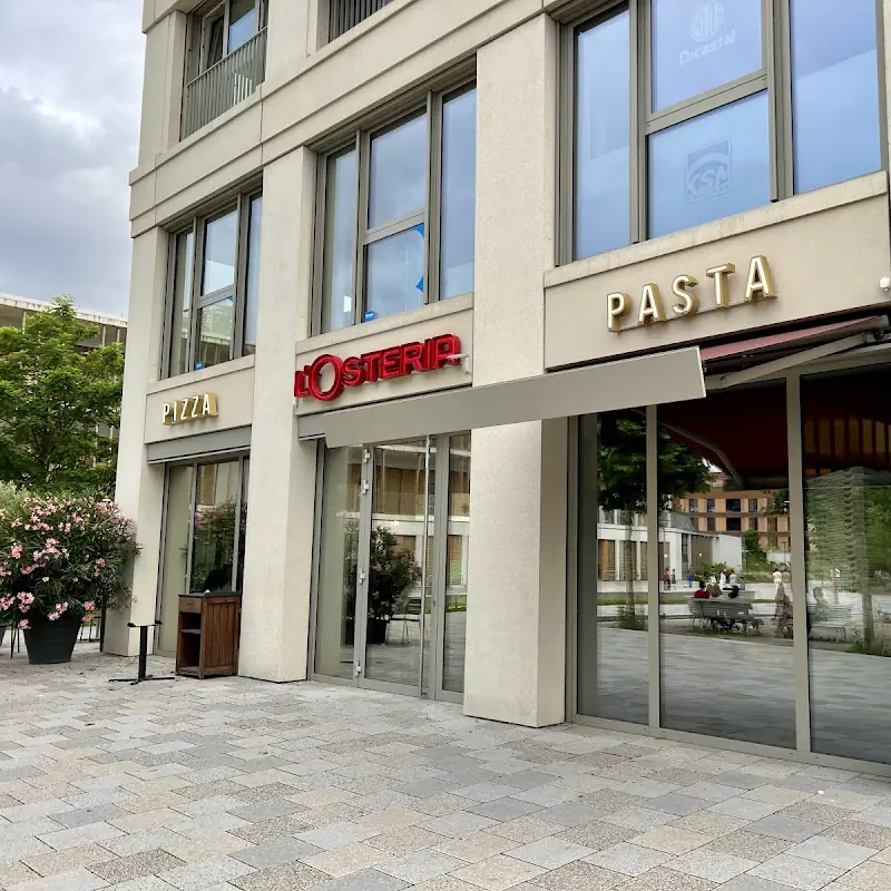 L'Osteria München Bauhausplatz