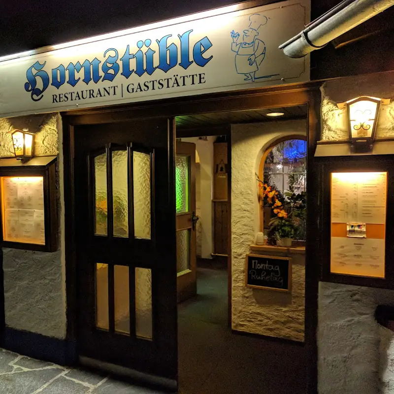 Hornstüble