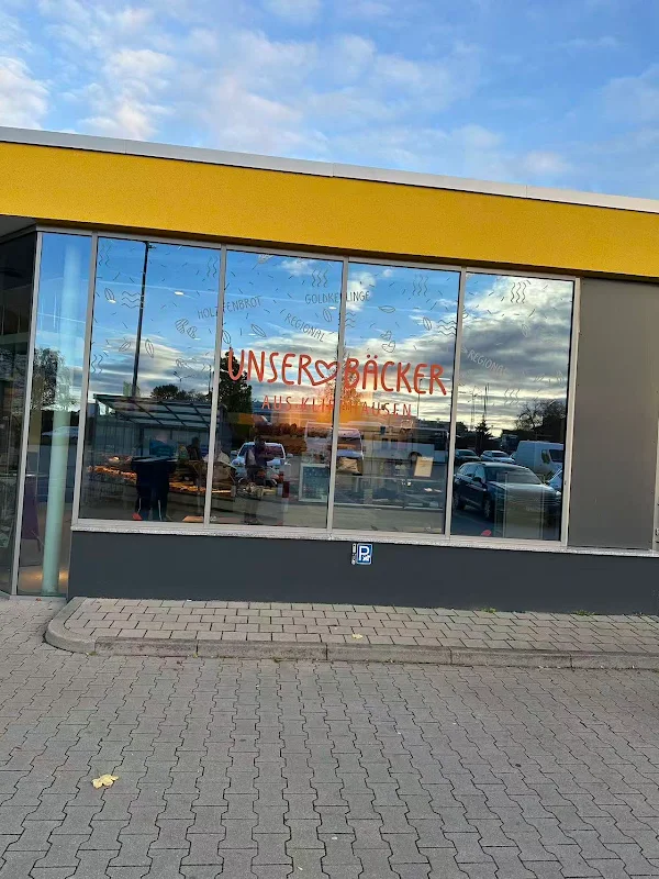 Unser Bäcker - Bäckerei und Konditorei GmbH