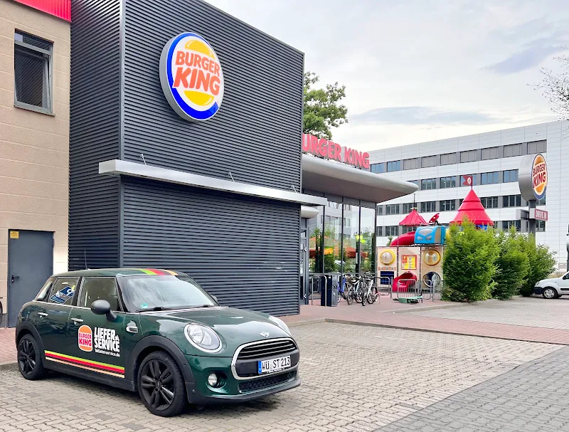 Burger King Erlangen