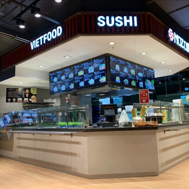 Nozomi Sushi & Vietfood