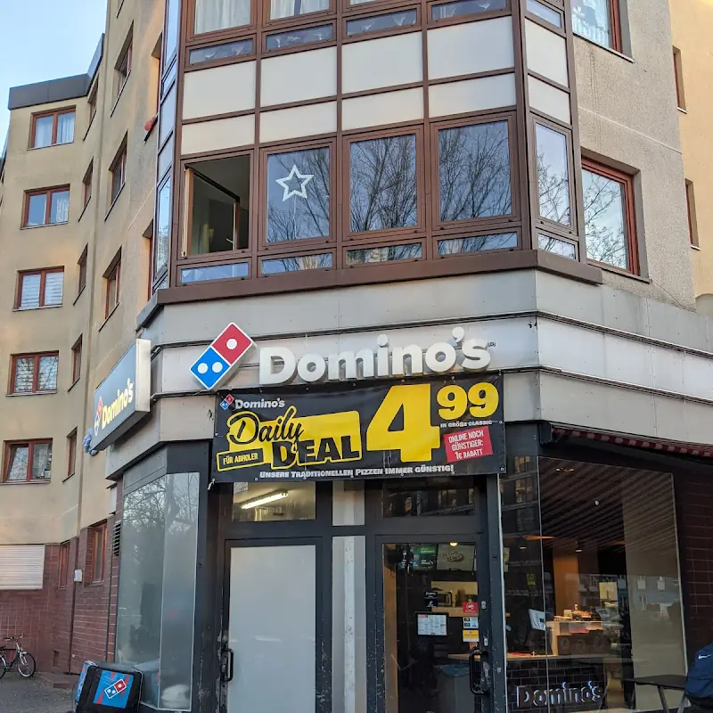 Domino's Pizza Berlin Brunnenviertel