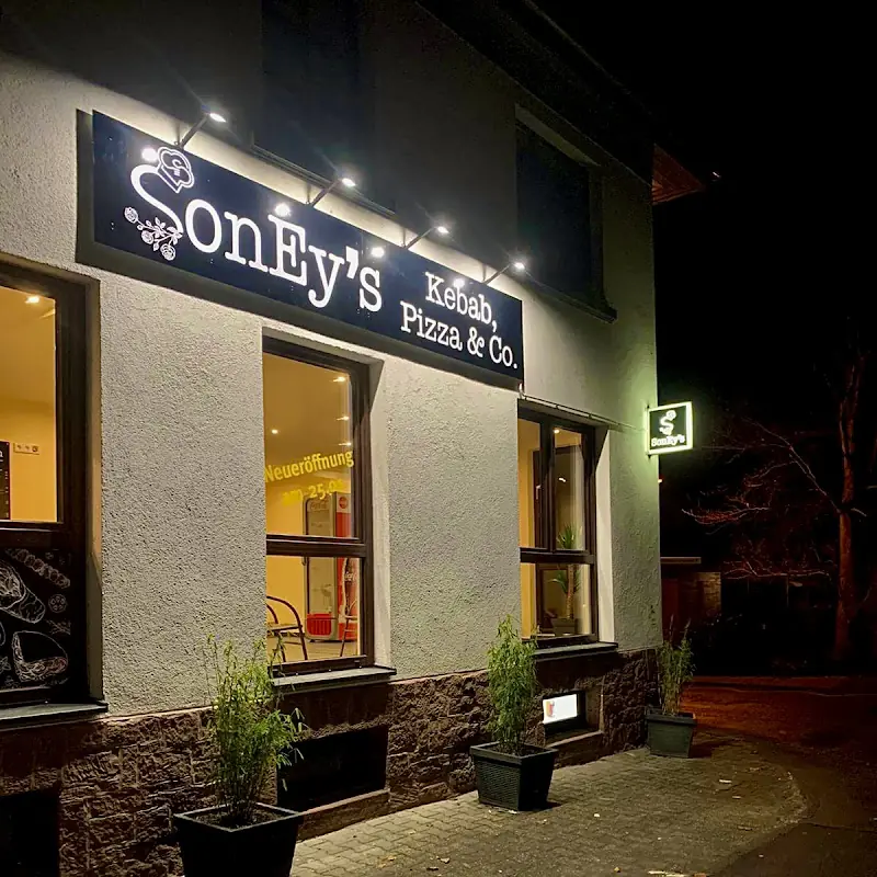 SonEy´s – Kebab, Pizza & Co.